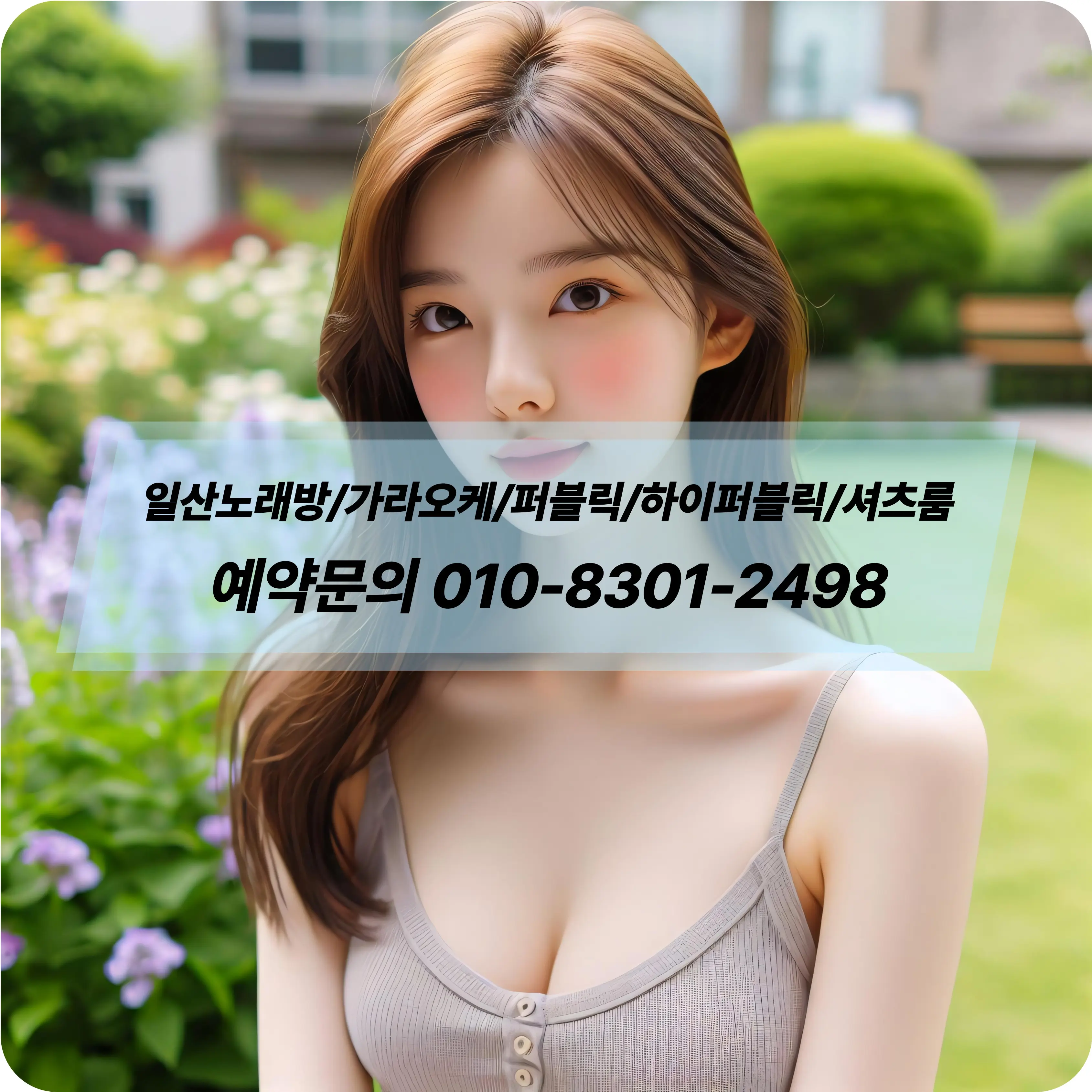 일산하이퍼블릭아가씨